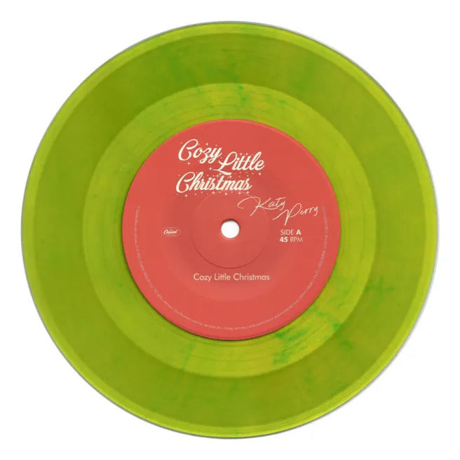 Katy Perry Cozy Little Christmas Lp Vinyl