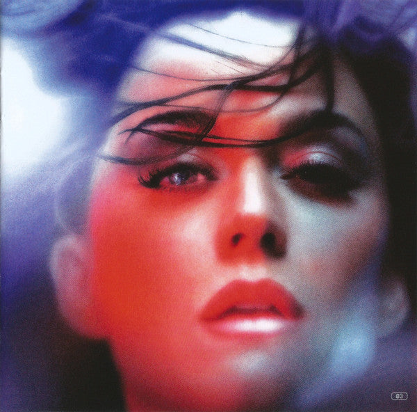 Katy Perry 143 Exclusive Alt Artwork + Bonus Song Cd Limited Edition