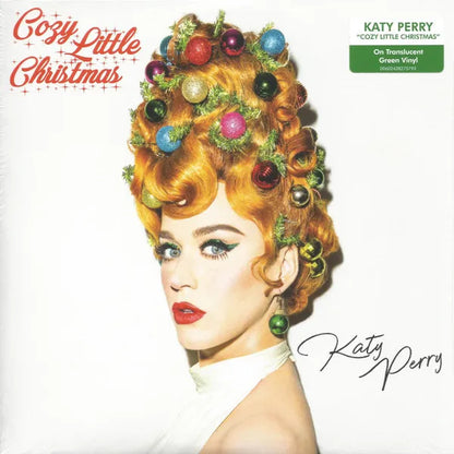 Katy Perry Cozy Little Christmas Lp Vinyl