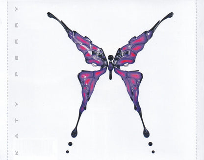Katy Perry 143 Exclusive Alt Artwork + Bonus Song Cd Limited Edition