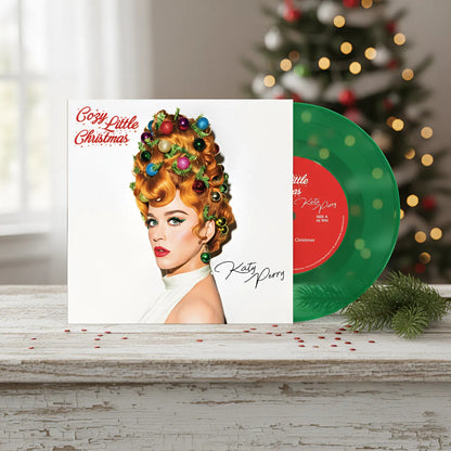 Katy Perry Cozy Little Christmas Lp Vinyl