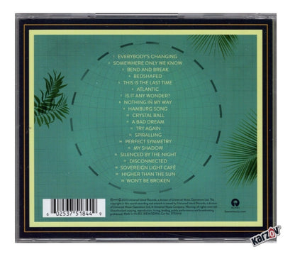 Keane The Best Of Keane Disco Cd