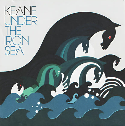 Keane Under The Iron Sea Importado Cd