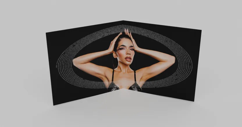 Kenia Os K De Karma Lp Vinyl Red Rojo