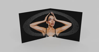 Kenia Os K De Karma Lp Vinyl Red Rojo