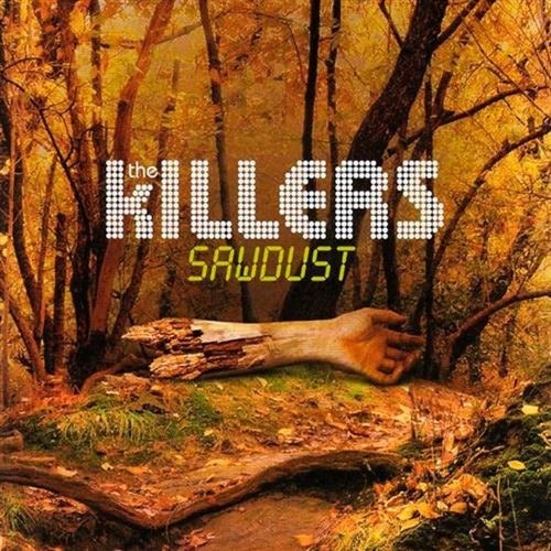 The Killers Sawdust Limited Edition Neon Yellow 2 Lp Vinyl Edición Limitada