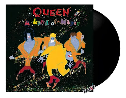Queen A Kind Of Magic Lp Vinyl