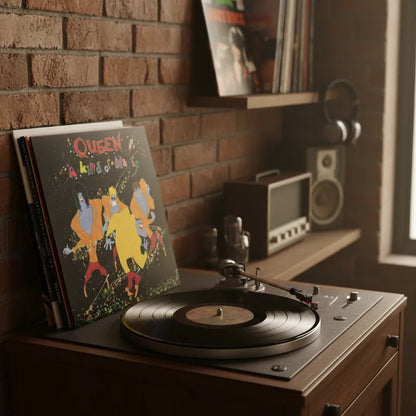 Queen A Kind Of Magic Lp Vinyl