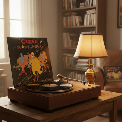Queen A Kind Of Magic Lp Vinyl