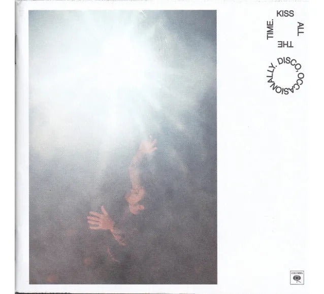 Harry Styles Kiss All The Time Disco Occasionally Cd