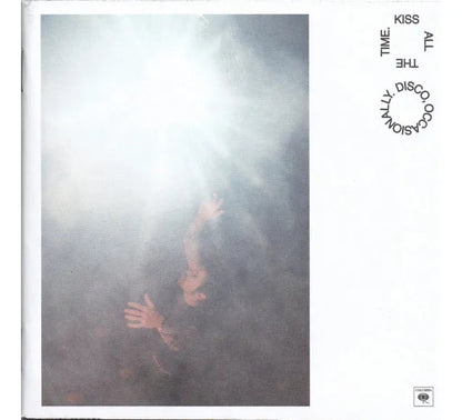 Harry Styles Kiss All The Time Disco Occasionally Cd