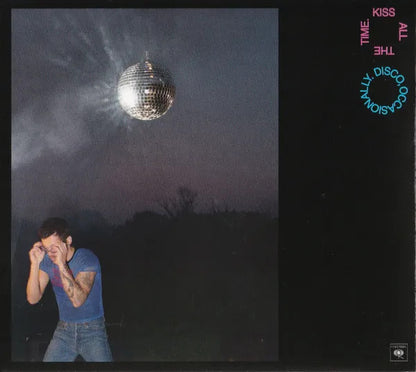 Harry Styles Kiss All The Time Disco Occasionally Cd