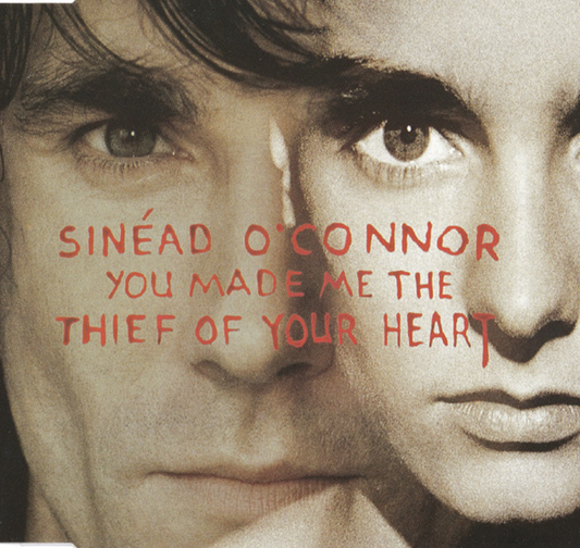 Sinéad O'connor You Made Me The Thief Of Your Heart RSD 2024 Importado Clear Lp Vinyl