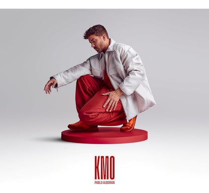 Pablo Alboran Kmo Boxset Disco Cd