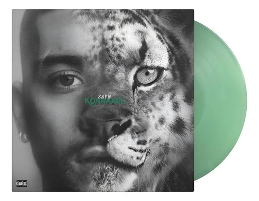 Zayn Konnakol Album 2026