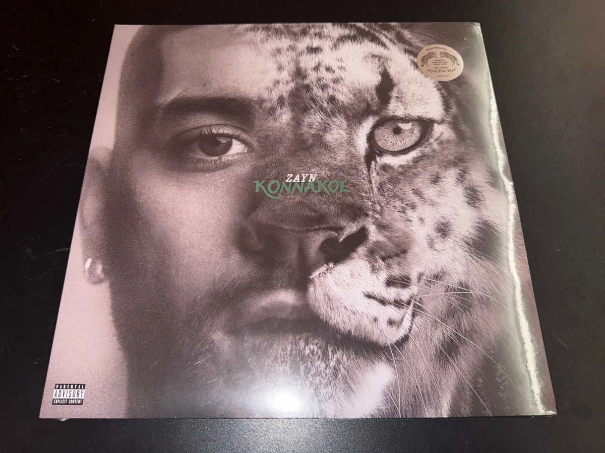 Zayn Konnakol Album 2026