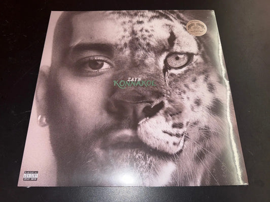 Zayn Konnakol Album 2026