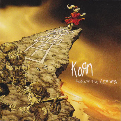 Korn Original Album Classics 5 Cd
