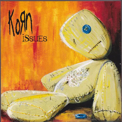 Korn Original Album Classics 5 Cd
