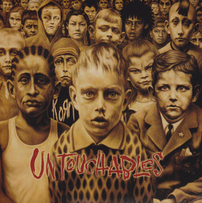 Korn Original Album Classics 5 Cd