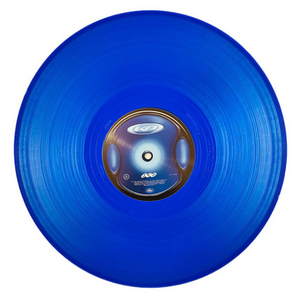 Katy Perry 143 Azul Bue Indie Lp Vinyl