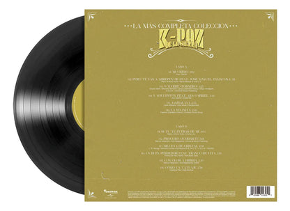 K-paz De La Sierra La Mas Completa Coleccion Edición Limitada