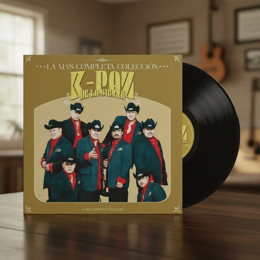 K-paz De La Sierra La Mas Completa Coleccion Edición Limitada