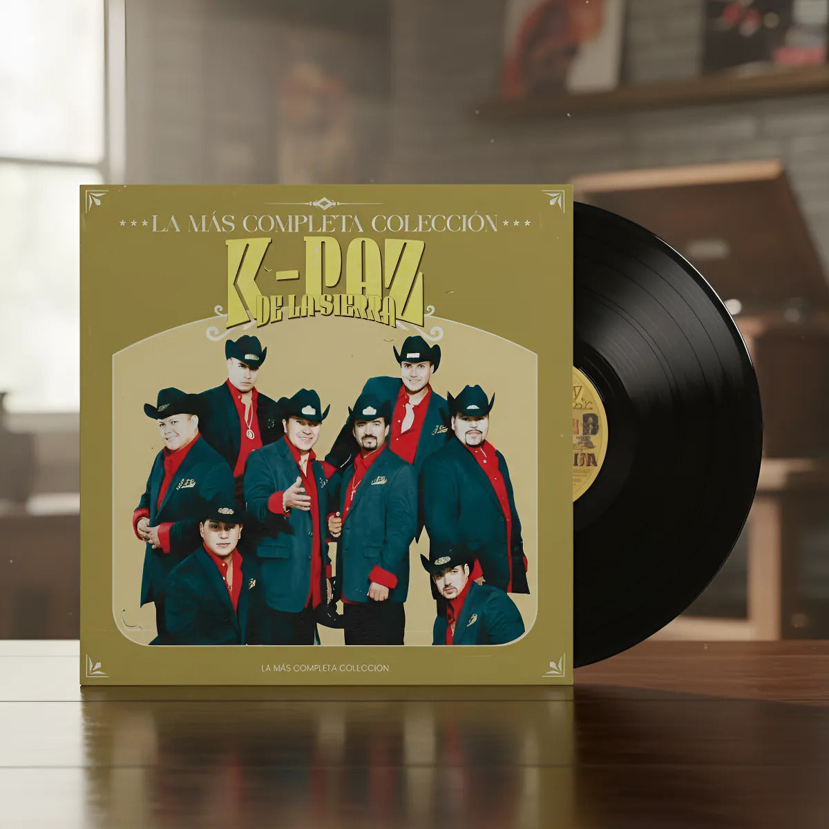 K-paz De La Sierra La Mas Completa Coleccion Edición Limitada