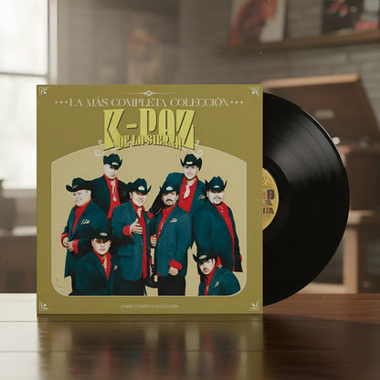 K-paz De La Sierra La Mas Completa Coleccion Edición Limitada