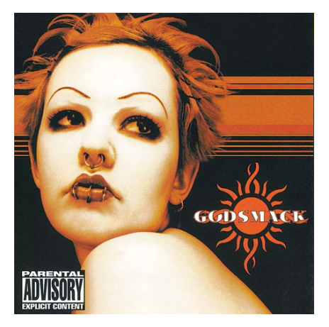 Godsmack Godsmack Disco Importado Cd