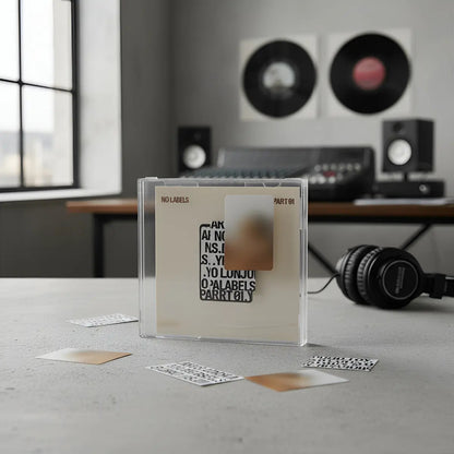 Yeonjun ( Txt ) Album No Labels: Part 01 Original SET-UP B
