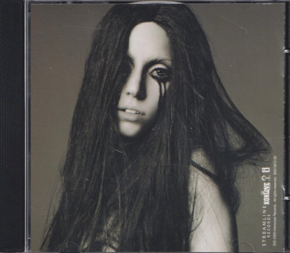 Lady Gaga The Fame Monster Disco Cd