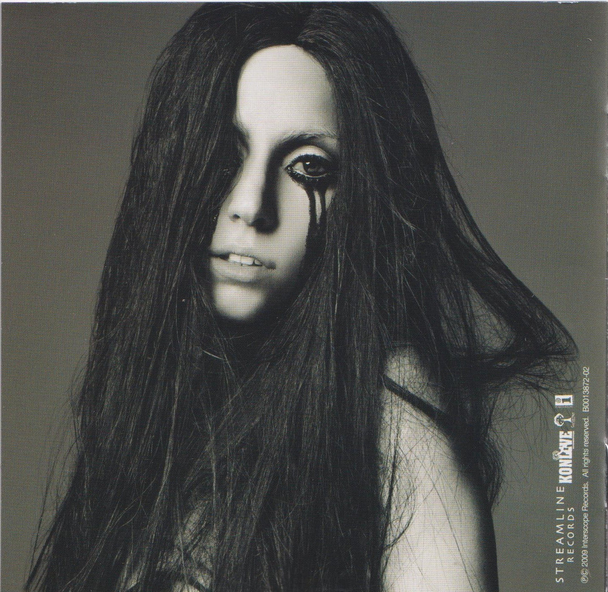 Lady Gaga The Fame Monster Disco Cd