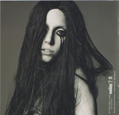 Lady Gaga The Fame Monster Disco Cd