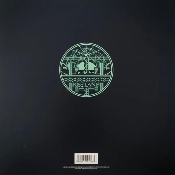 The Weeknd Kiss Land 2 Lp Vinyl