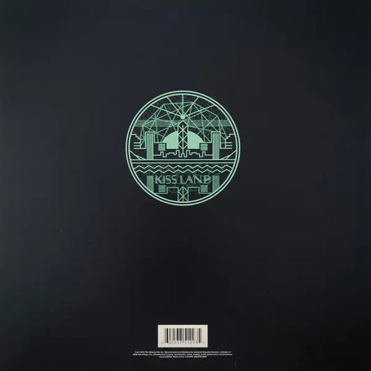 The Weeknd Kiss Land 2 Lp Vinyl