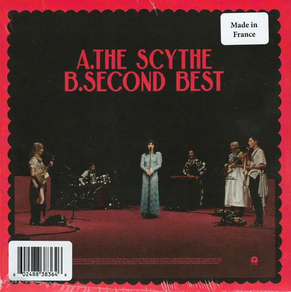 The Last Dinner Party Live From The Pyre Single Lp Vinyl