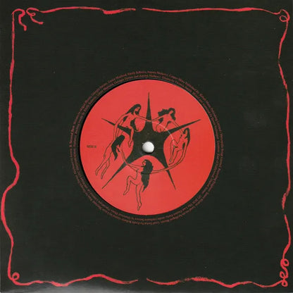 The Last Dinner Party Live From The Pyre Single Lp Vinyl