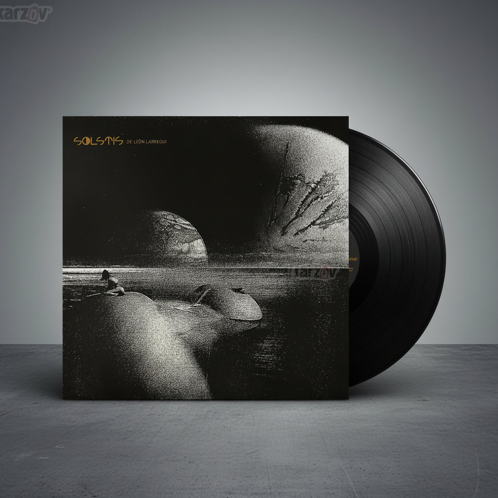 Leon Larregui Solstis Lp Vinyl