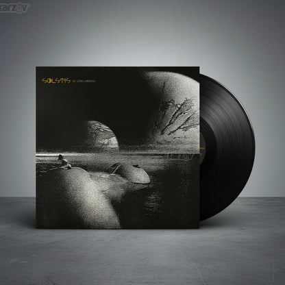Leon Larregui Solstis Lp Vinyl