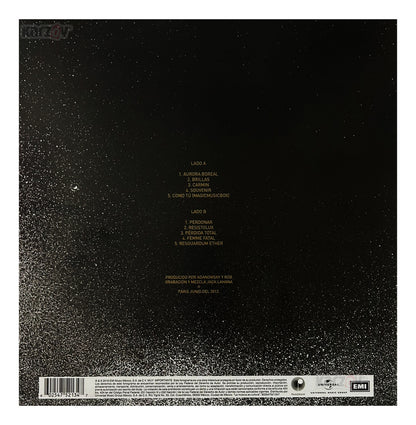 Leon Larregui Solstis Lp Vinyl