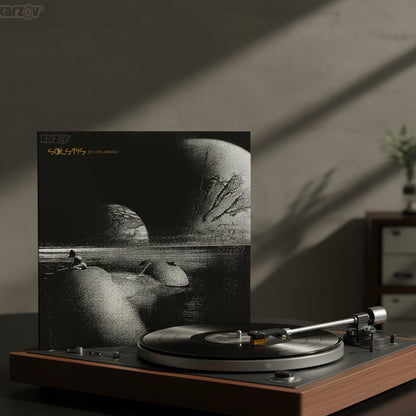 Leon Larregui Solstis Lp Vinyl