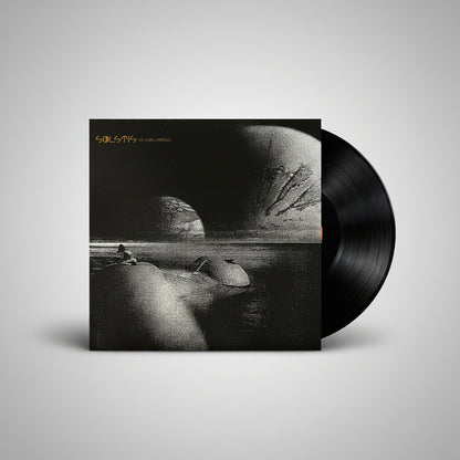 Leon Larregui Solstis Lp Vinyl