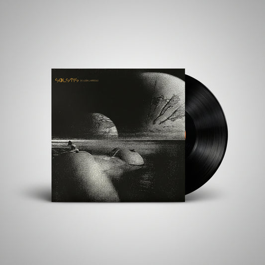 Leon Larregui Solstis Lp Vinyl