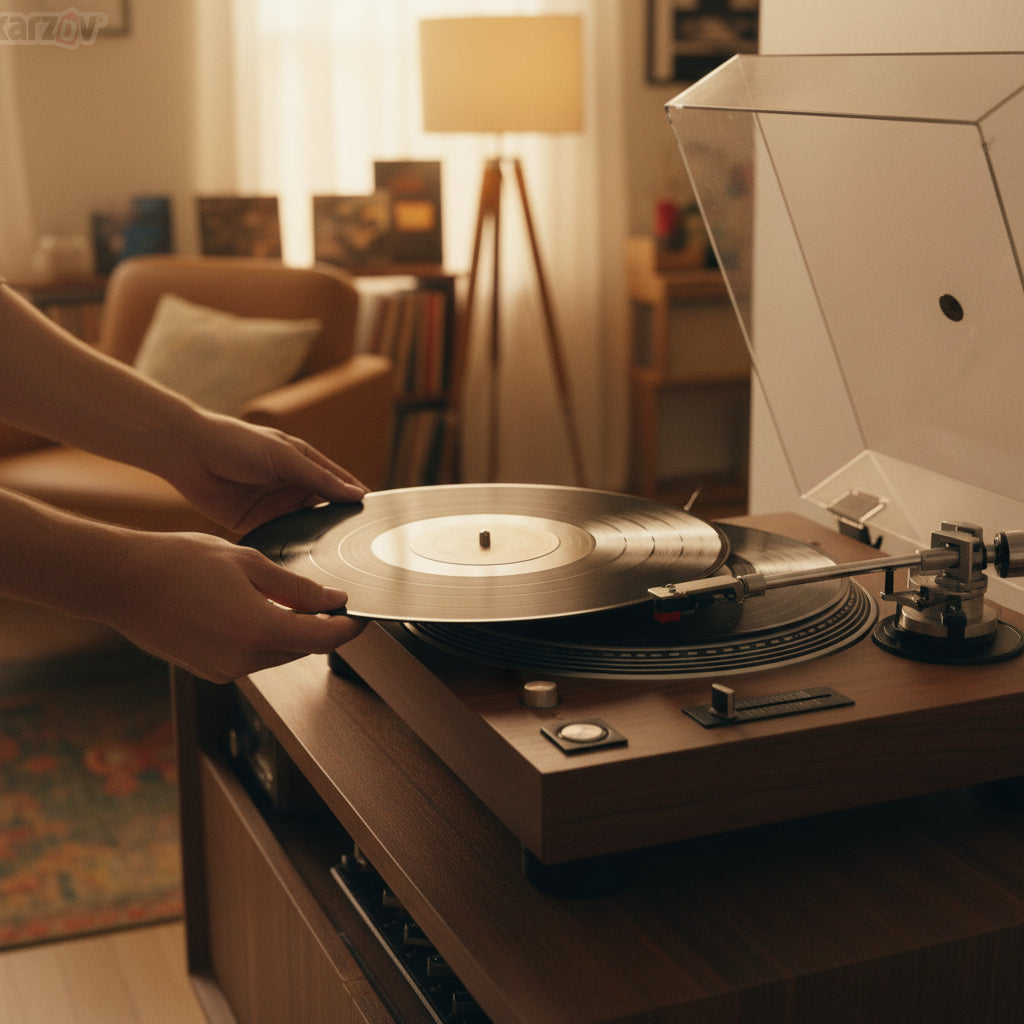 Leon Larregui Solstis Lp Vinyl