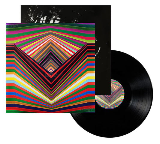 Leon Larregui Voluma Lp Vinyl