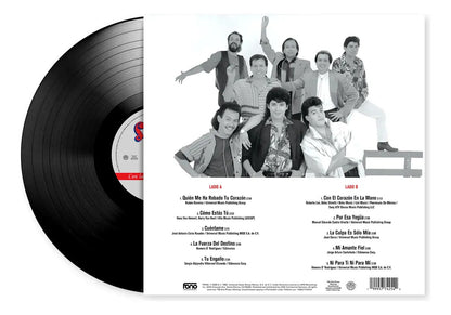 Liberacion Con La Fuerza Del Destino Lp Vinyl