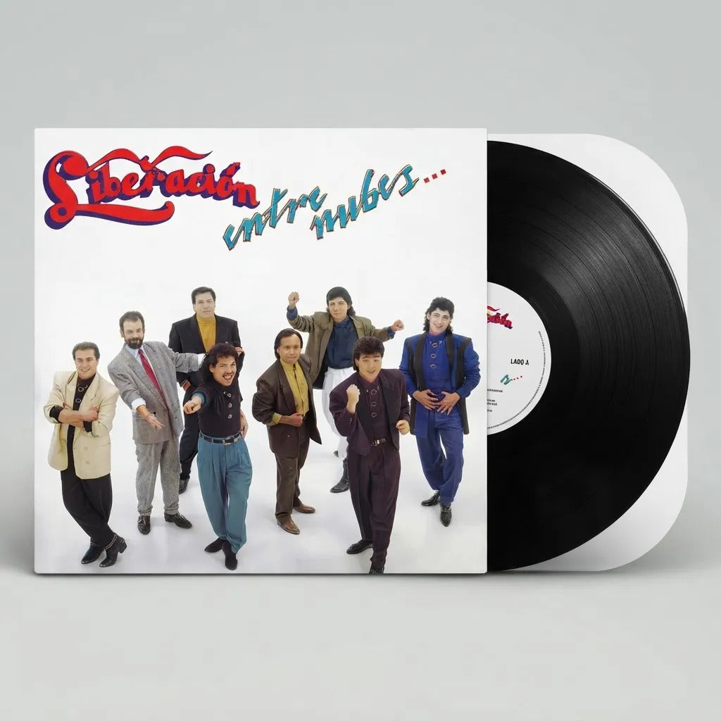 Liberacion Entre Nubes Lp Vinyl