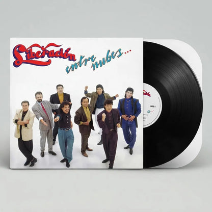Liberacion Entre Nubes Lp Vinyl