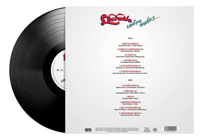 Liberacion Entre Nubes Lp Vinyl